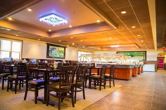 Asian Buffet