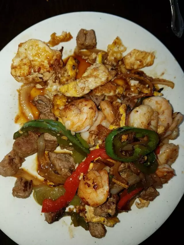 Asian Buffet