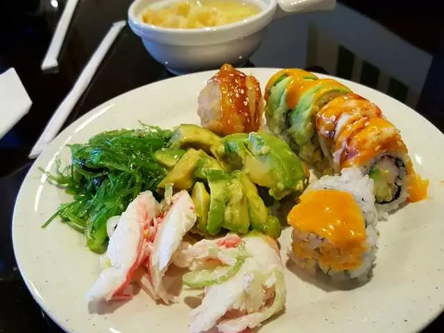 Asian Buffet