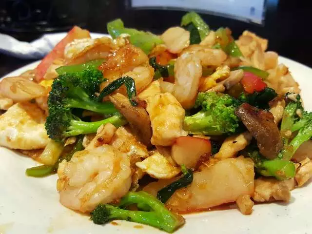 Asian Buffet