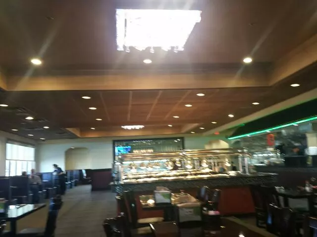 Asian Buffet