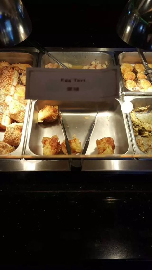 Asian Buffet