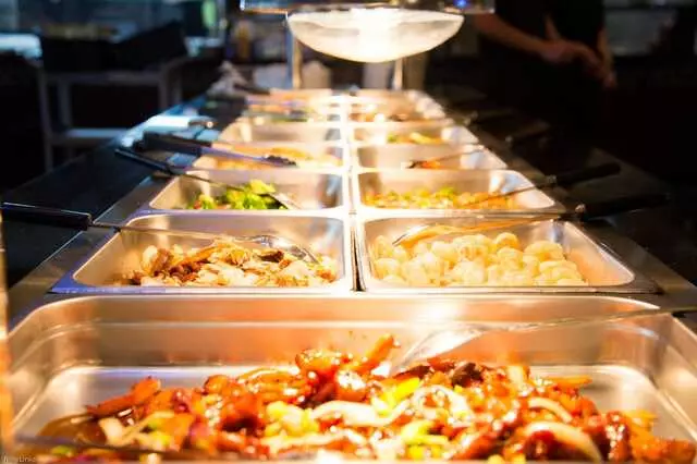 Asian Buffet