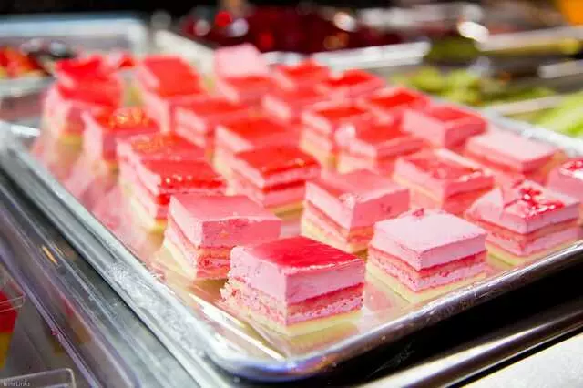 Asian Buffet