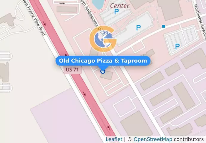 Old Chicago Pizza & Taproom
