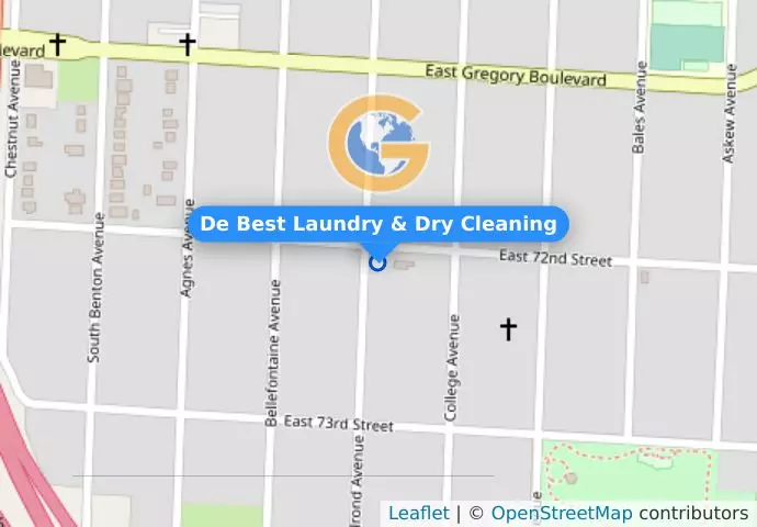 De Best Laundry & Dry Cleaning