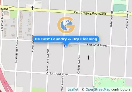 De Best Laundry & Dry Cleaning