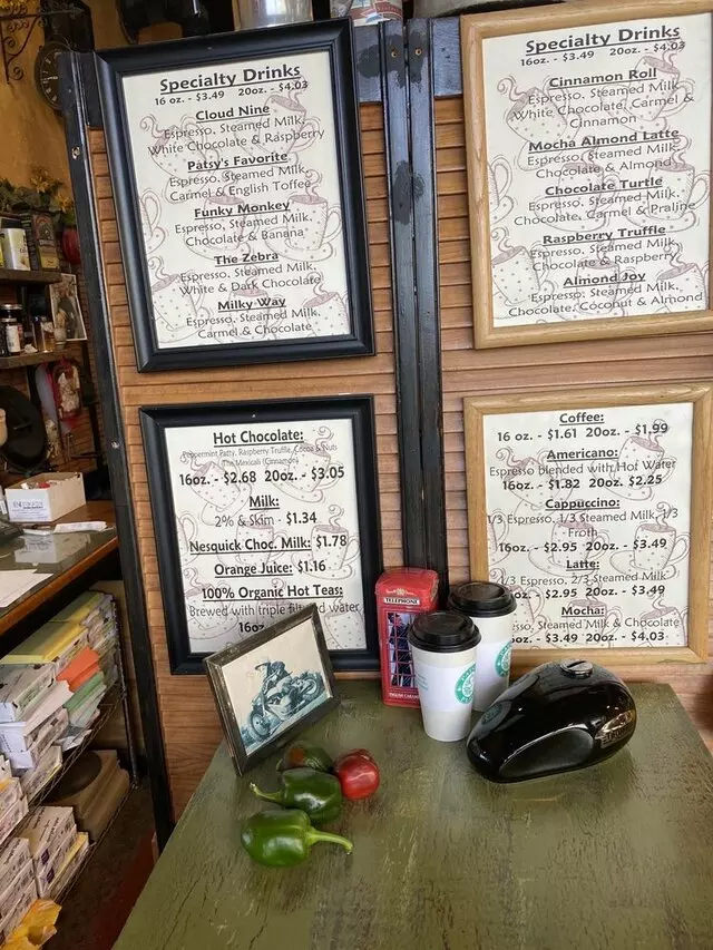 Patsy&apos;s Place