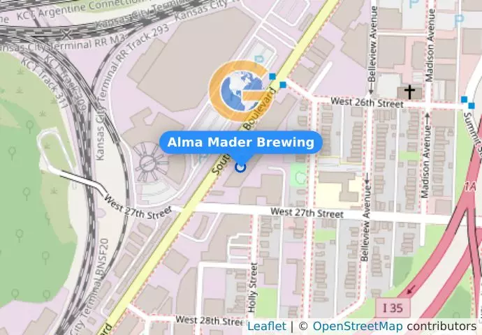 Alma Mader Brewing