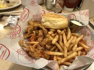 The Big Biscuit