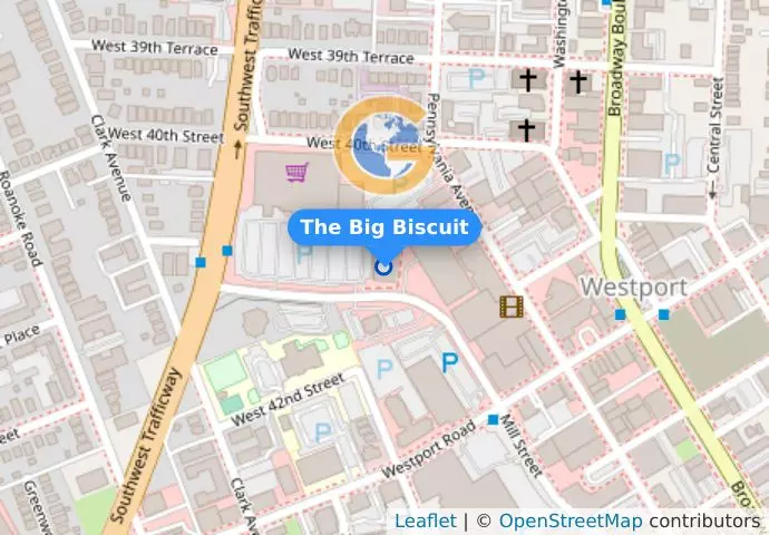 The Big Biscuit