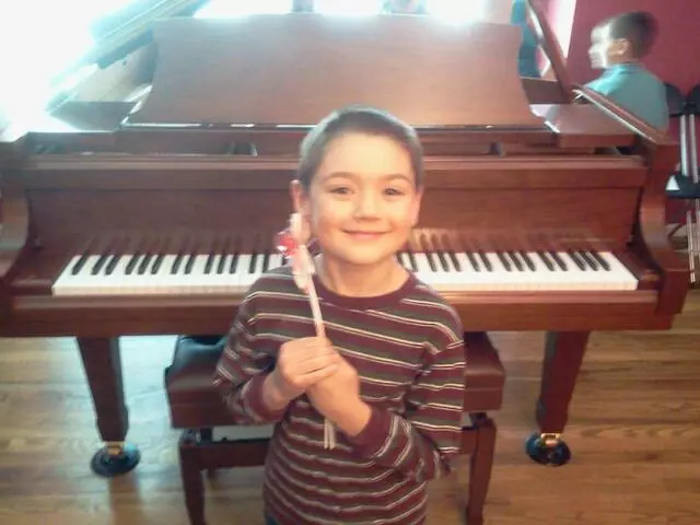 Aine Wendler Piano Studio