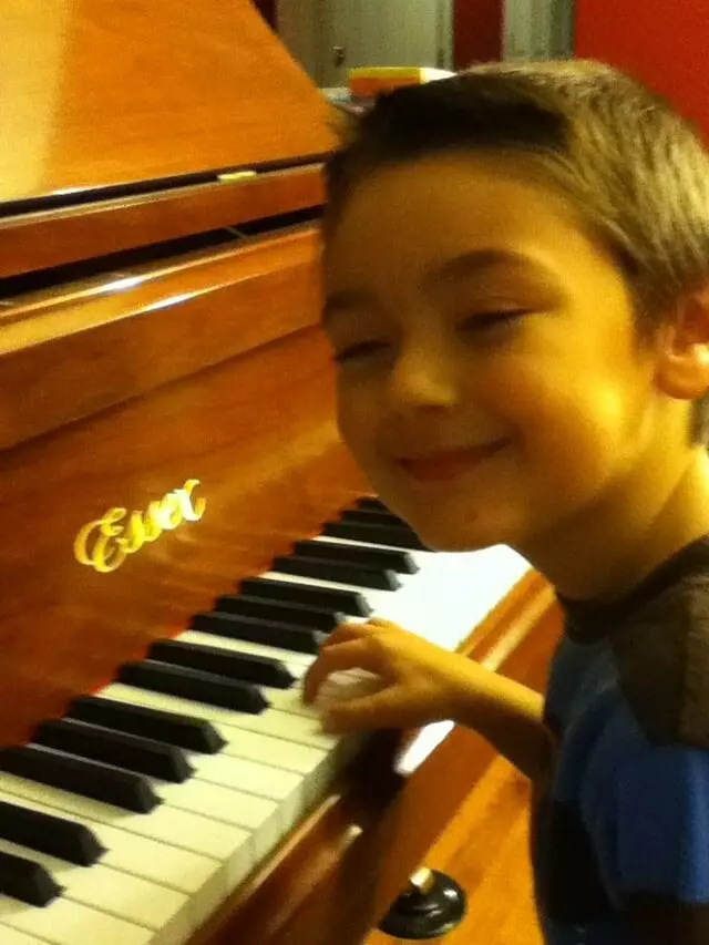 Aine Wendler Piano Studio