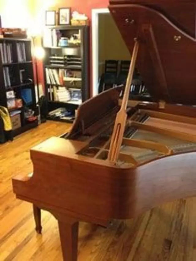 Aine Wendler Piano Studio
