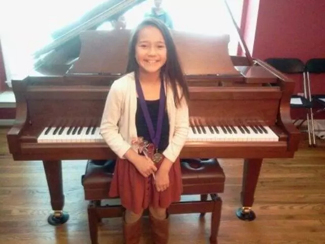 Aine Wendler Piano Studio