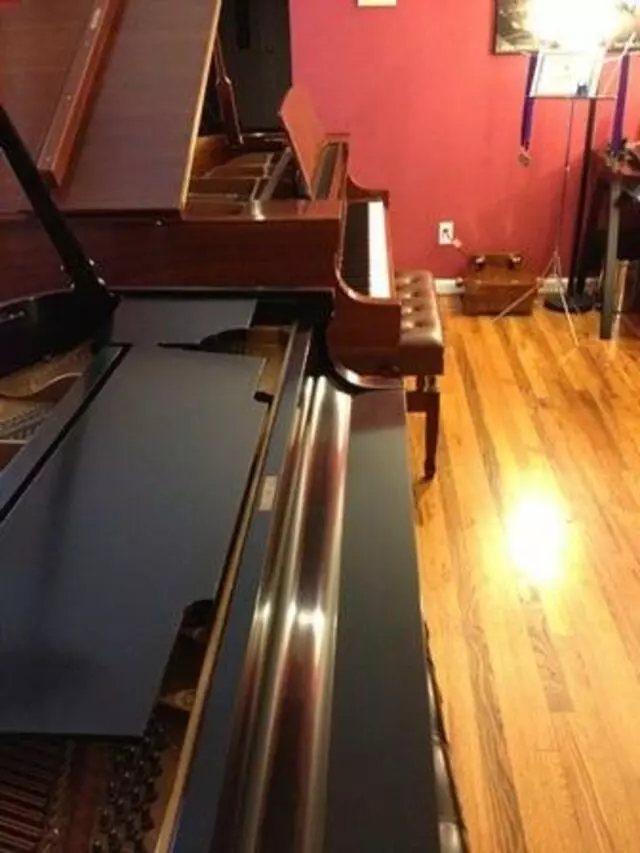 Aine Wendler Piano Studio
