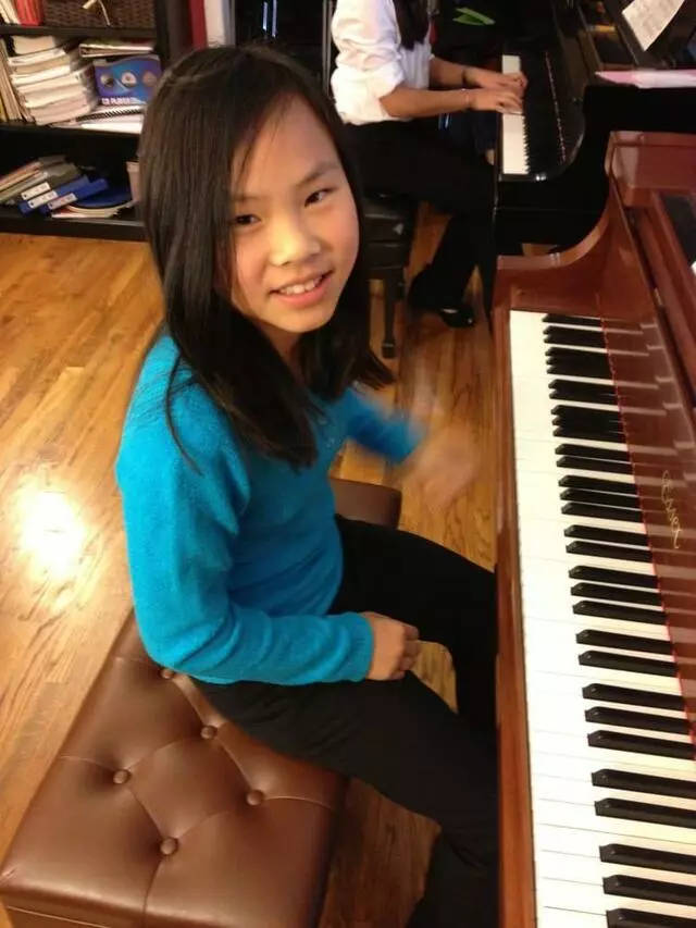 Aine Wendler Piano Studio