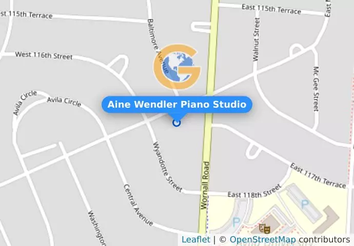 Aine Wendler Piano Studio