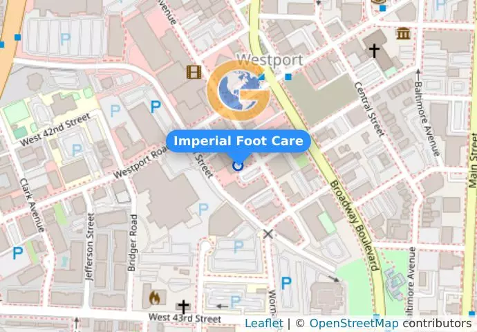 Imperial Foot Care