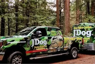 JDog Junk Removal & Hauling-Kansas City
