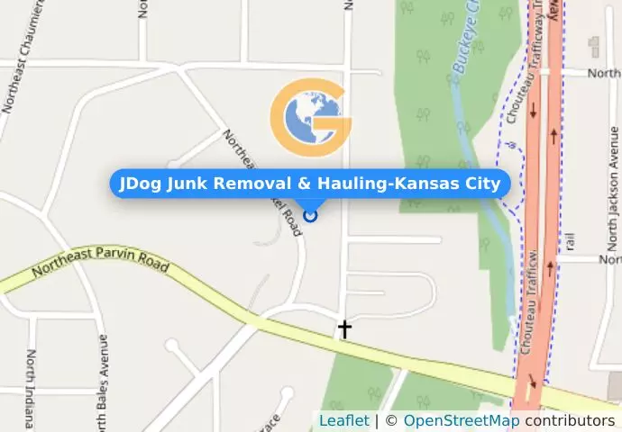 JDog Junk Removal & Hauling-Kansas City