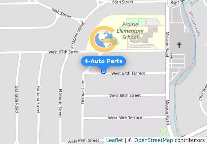 4-Auto Parts