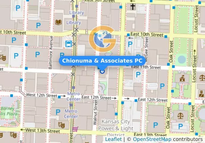 Chionuma & Associates PC
