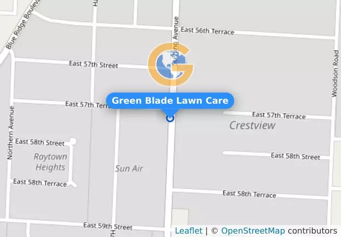 Green Blade Lawn Care