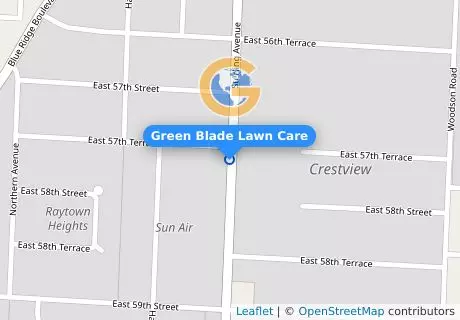 Green Blade Lawn Care