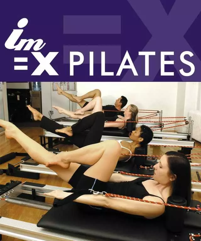 IMX Pilates Studio at The Village at Burlington Creek