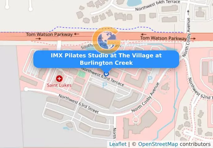IMX Pilates Studio at The Village at Burlington Creek