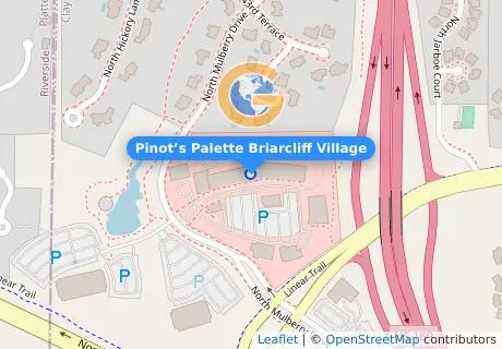 Pinot’s Palette Briarcliff Village