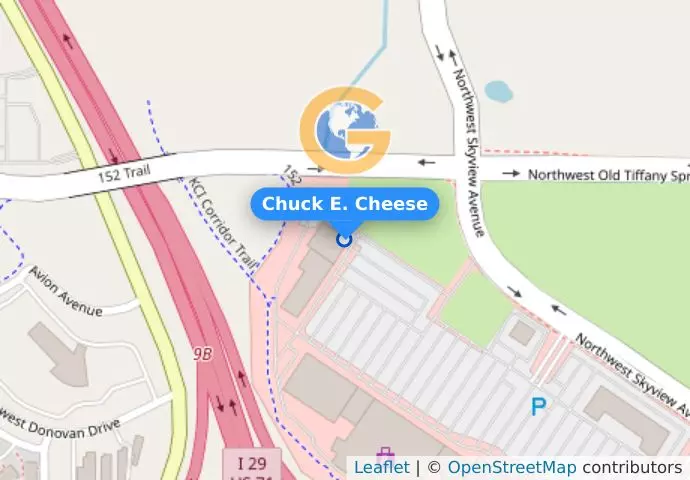 Chuck E. Cheese