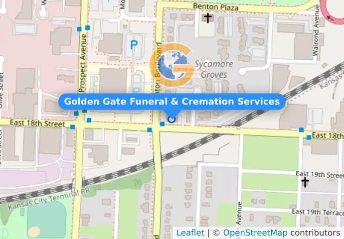 Golden Gate Funeral & Cremation Services