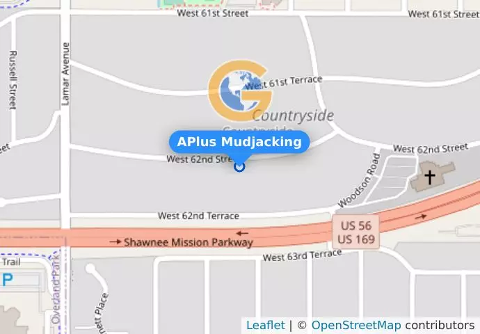 APlus Mudjacking