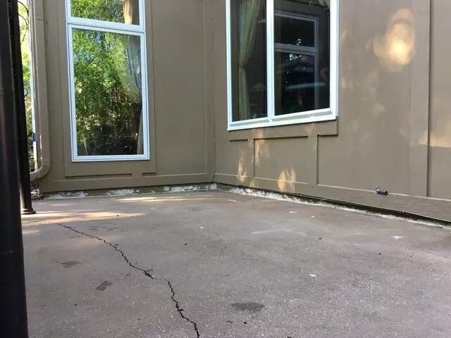Affordable Mudjacking Concrete Lifting