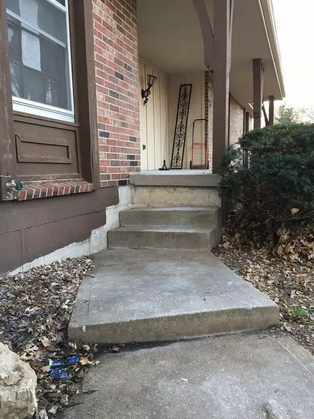 Affordable Mudjacking Concrete Lifting