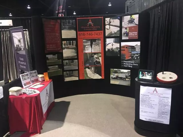 Affordable Mudjacking Concrete Lifting