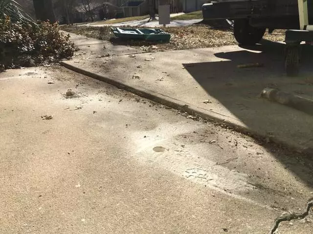 Affordable Mudjacking Concrete Lifting
