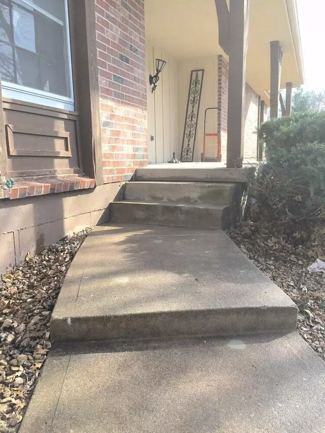 Affordable Mudjacking Concrete Lifting