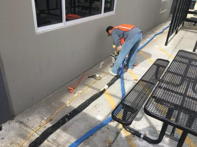 Affordable Mudjacking Concrete Lifting