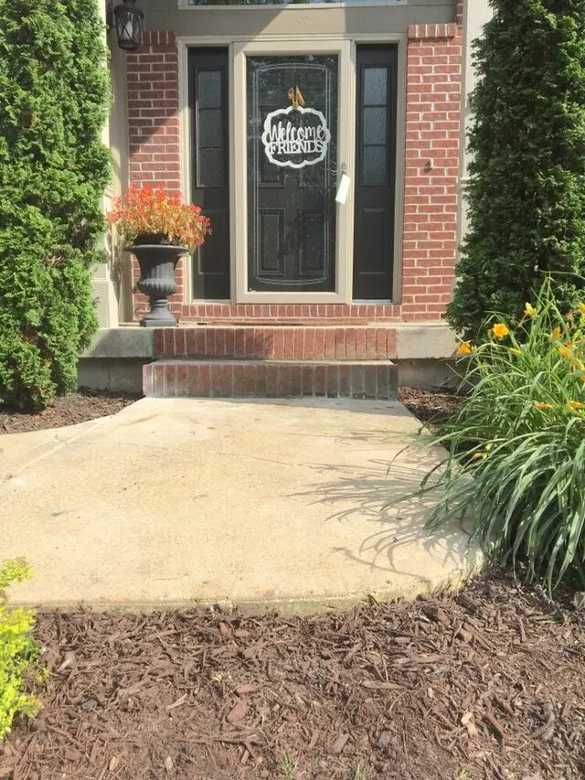 Affordable Mudjacking Concrete Lifting