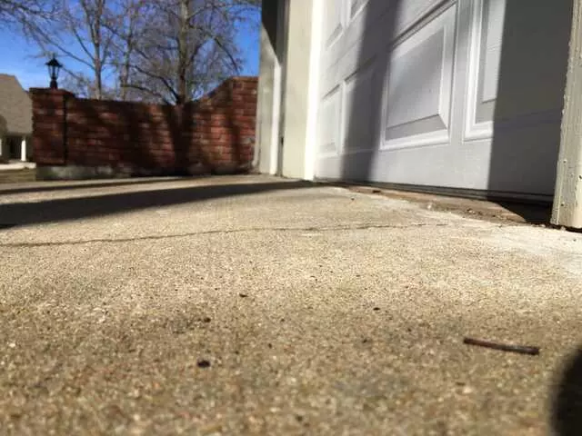 Affordable Mudjacking Concrete Lifting