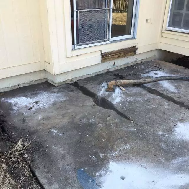 Affordable Mudjacking Concrete Lifting