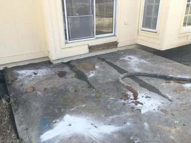 Affordable Mudjacking Concrete Lifting