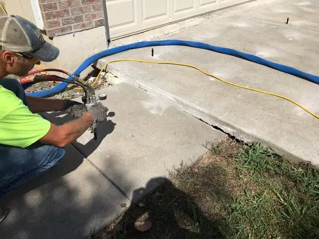 Affordable Mudjacking Concrete Lifting