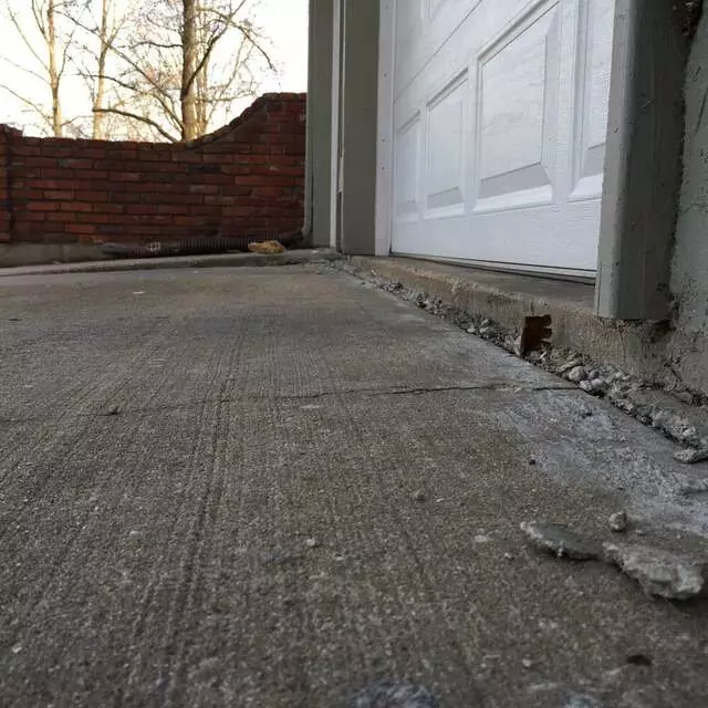 Affordable Mudjacking Concrete Lifting