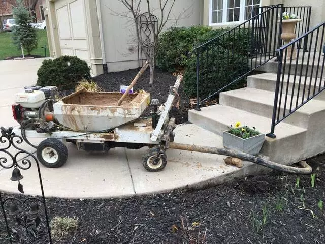 Affordable Mudjacking Concrete Lifting