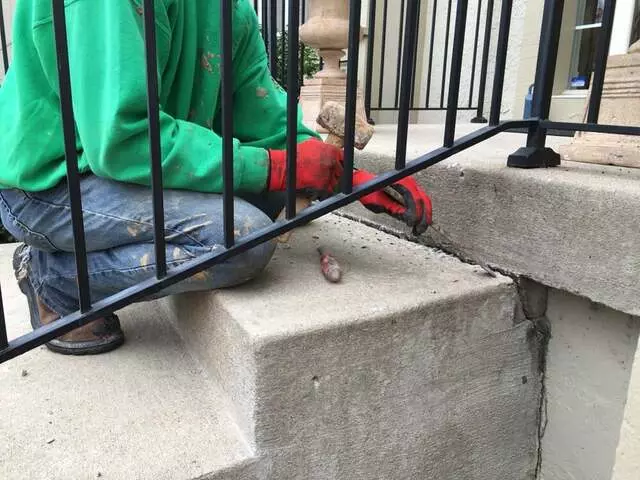 Affordable Mudjacking Concrete Lifting