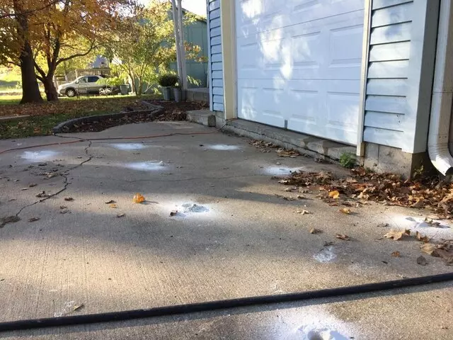 Affordable Mudjacking Concrete Lifting